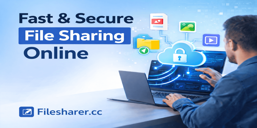 Top 10 Smart Ways to Share Files Online Quickly and Safely