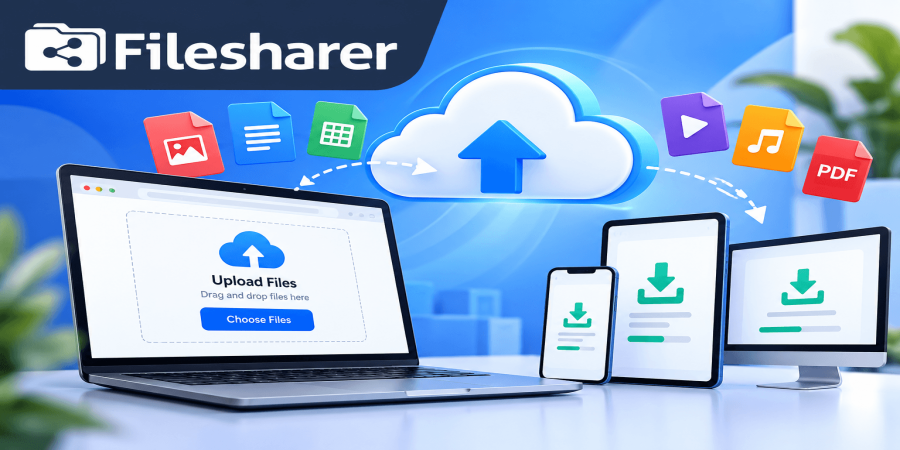 Free File Hosting: What Is It and How Does It Work?
