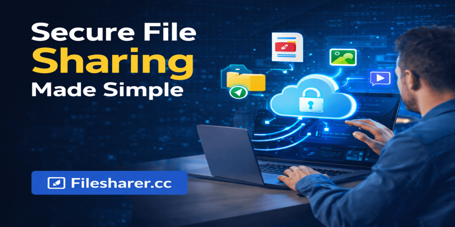 The Ultimate Guide to Secure File Sharing in the Digital Age